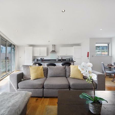 2 Bed Executive Penthouse Near Liverpool Street Free Wifi By City Stay Aparts Λονδίνο Εξωτερικό φωτογραφία
