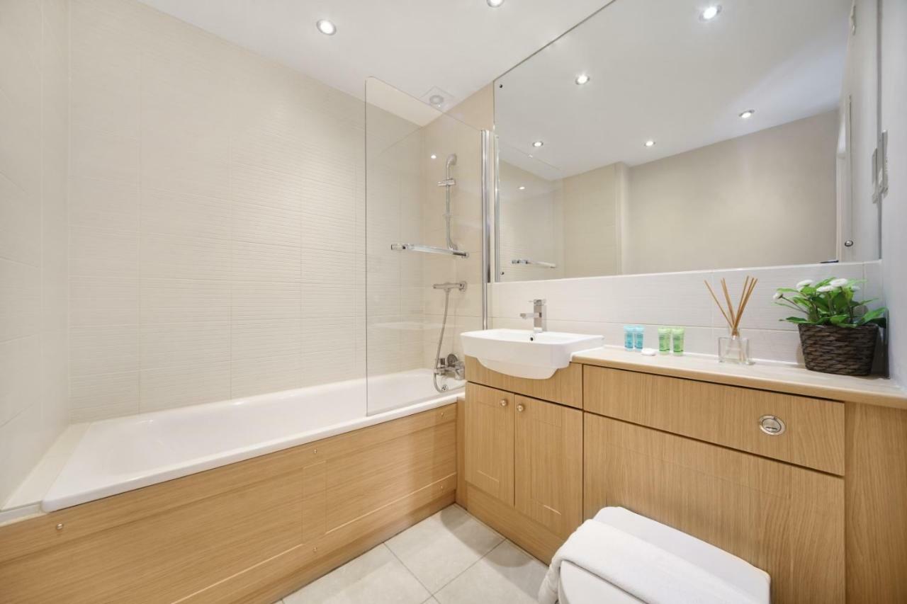 2 Bed Executive Penthouse Near Liverpool Street Free Wifi By City Stay Aparts Λονδίνο Εξωτερικό φωτογραφία