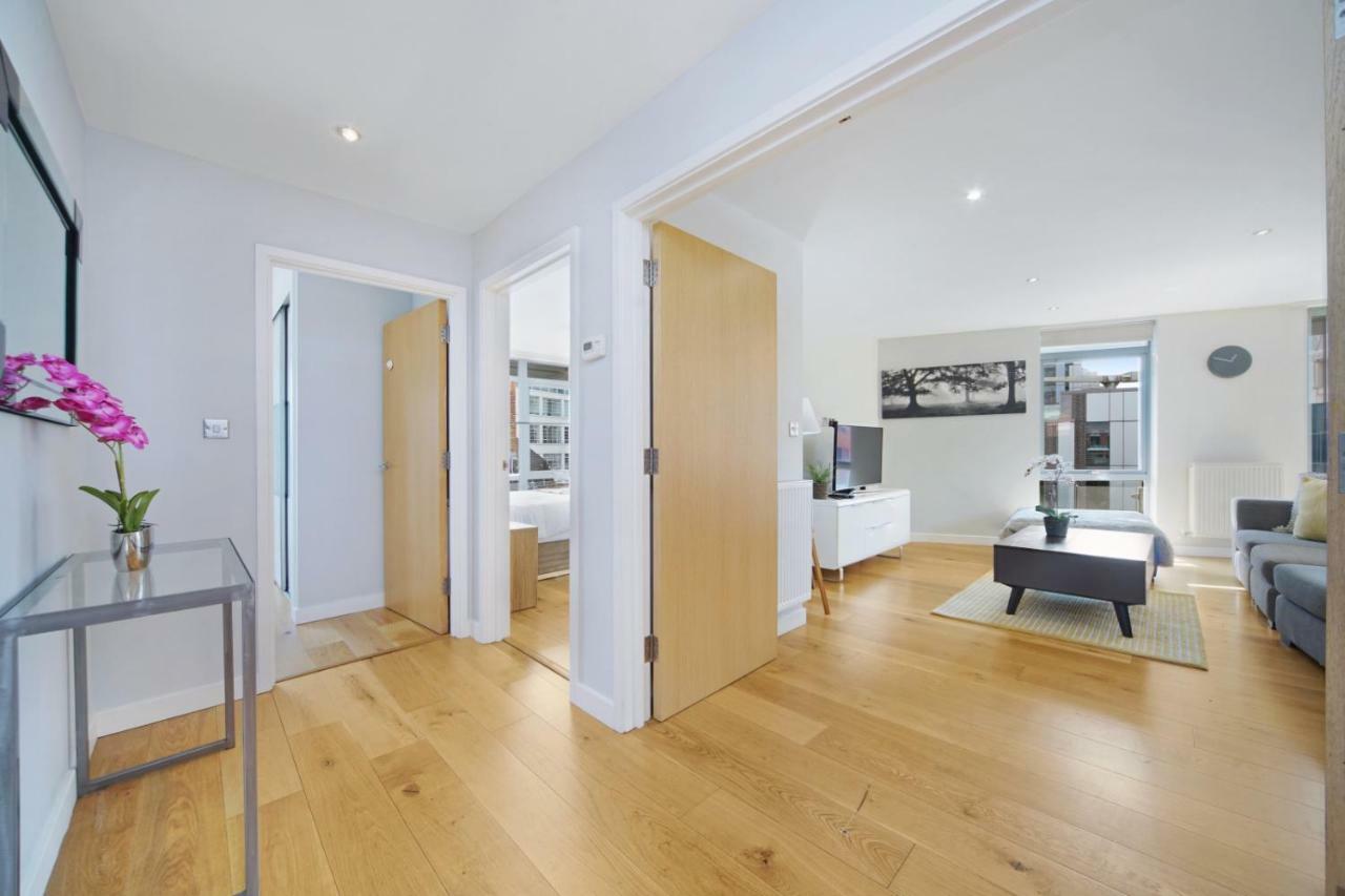 2 Bed Executive Penthouse Near Liverpool Street Free Wifi By City Stay Aparts Λονδίνο Εξωτερικό φωτογραφία
