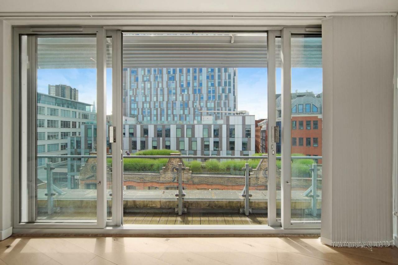 2 Bed Executive Penthouse Near Liverpool Street Free Wifi By City Stay Aparts Λονδίνο Εξωτερικό φωτογραφία