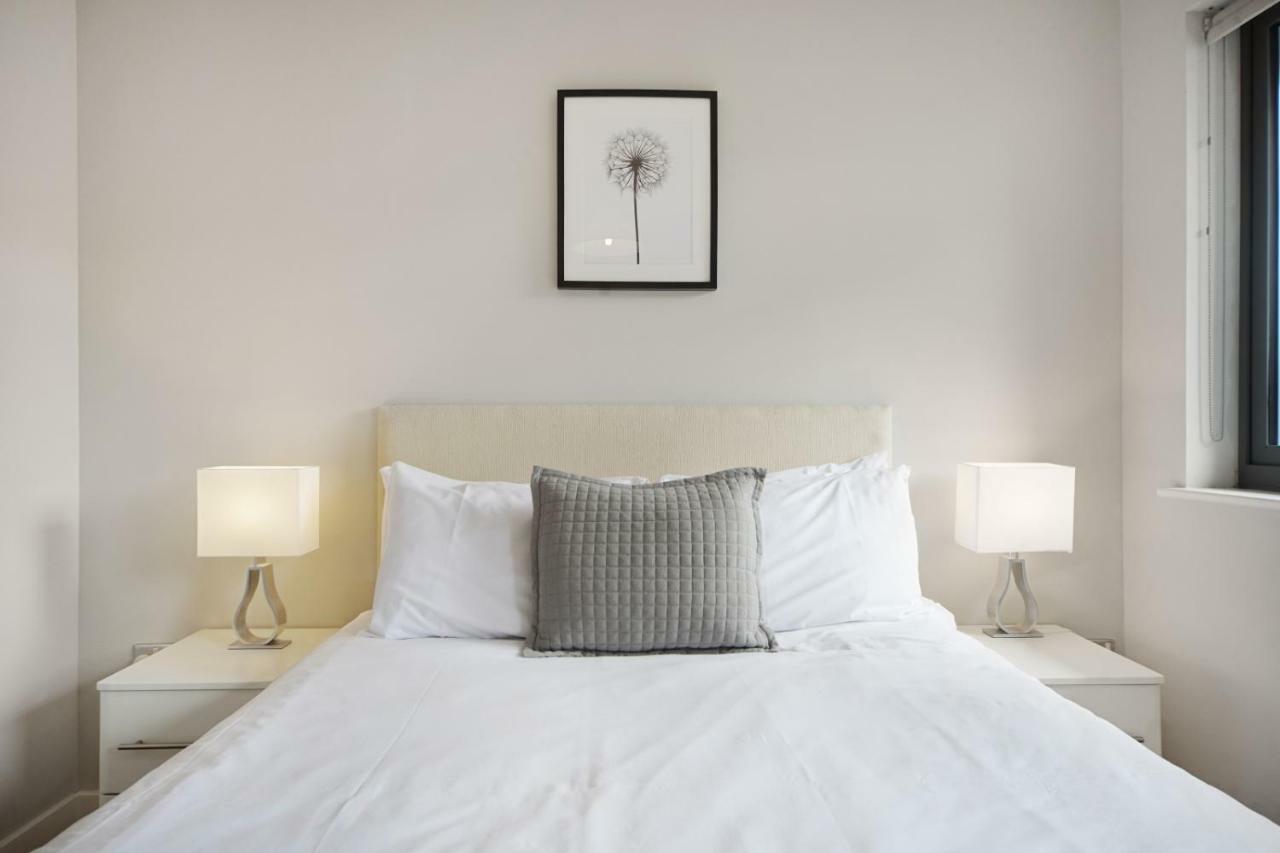 2 Bed Executive Penthouse Near Liverpool Street Free Wifi By City Stay Aparts Λονδίνο Εξωτερικό φωτογραφία