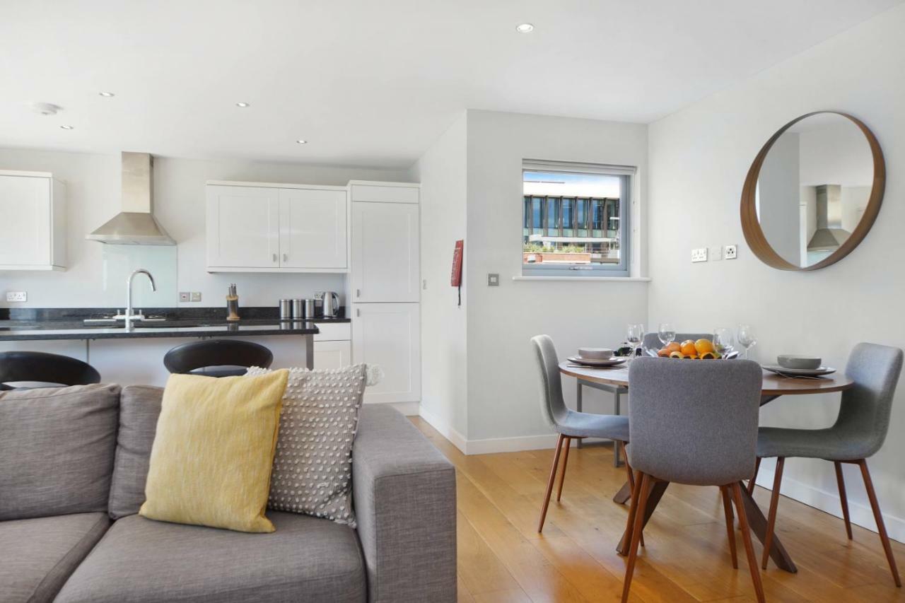 2 Bed Executive Penthouse Near Liverpool Street Free Wifi By City Stay Aparts Λονδίνο Εξωτερικό φωτογραφία